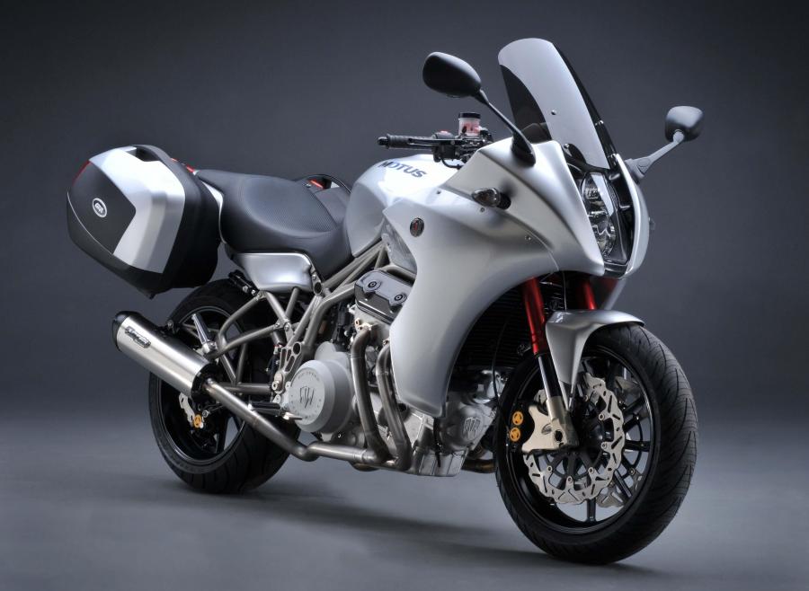 Motus MST